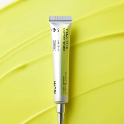 Celimax The Vita A Retinal Shot Tightening Booster 15ml ✨ Ενισχυμένος Ορός Σύσφιξης & Αντιγήρανσης