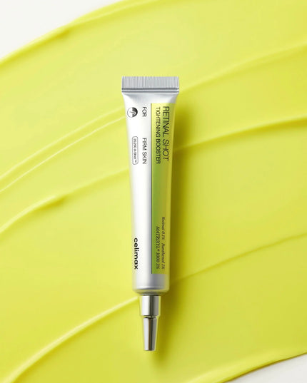 Celimax The Vita A Retinal Shot Tightening Booster 15ml ✨ Ενισχυμένος Ορός Σύσφιξης & Αντιγήρανσης