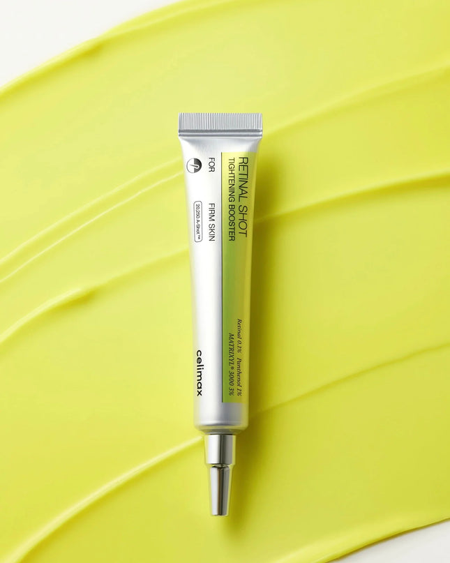 Celimax The Vita A Retinal Shot Tightening Booster 15ml ✨ Ενισχυμένος Ορός Σύσφιξης & Αντιγήρανσης
