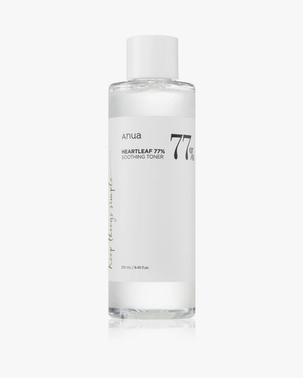 Heartleaf 77% Soothing Toner
