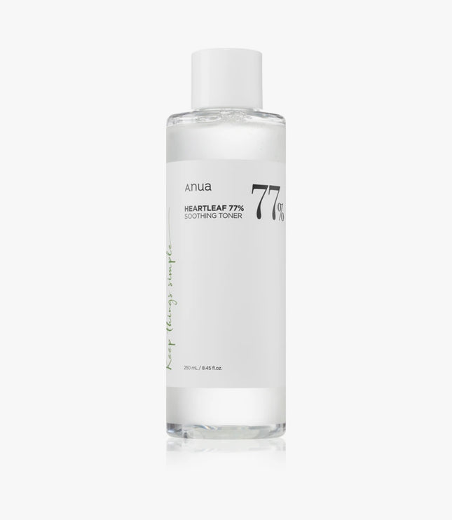 Heartleaf 77% Soothing Toner