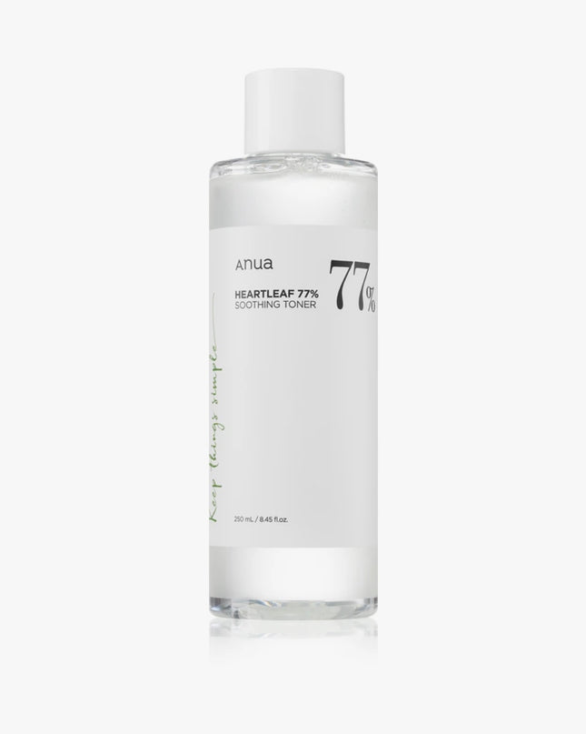 Heartleaf 77% Soothing Toner