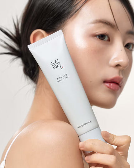 Beauty of Joseon Dynasty Cream 100ml ✨ Κρέμα Ενυδάτωσης & Λάμψης