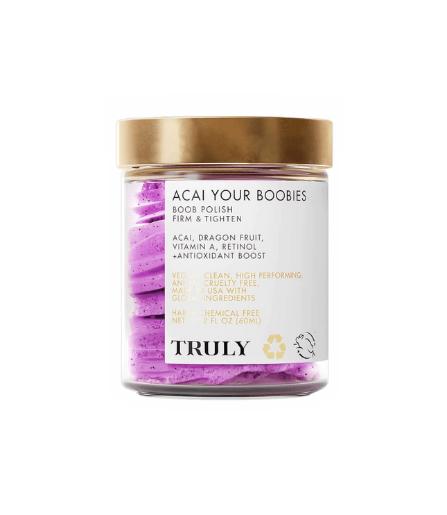 Acai your boobies boob polish 60gr