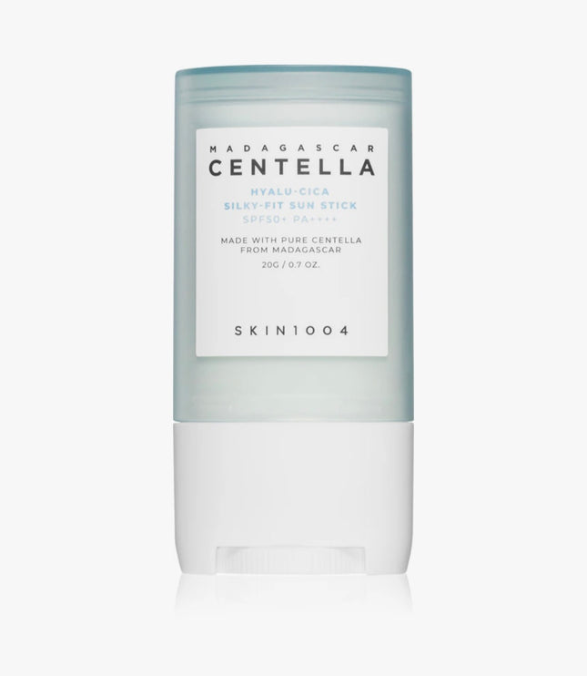 Madagascar Centella, Hyalu-Cica Silky-Fit Sun Stick SPF50+ PA++++ - 20g