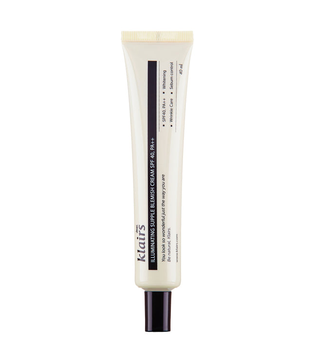 Illuminating Supple Blemish Cream Spf 40 40ml