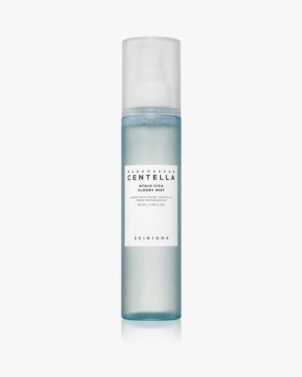 Madagascar Centella Hyalu-Cica Cloudy Mist 120ml ✨ Mist Ενυδάτωσης & Καταπράυνσης Προσώπου