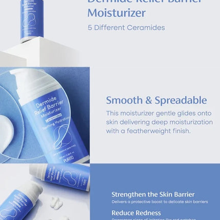 Dermide Relief Barrier Moisturizer 100ml