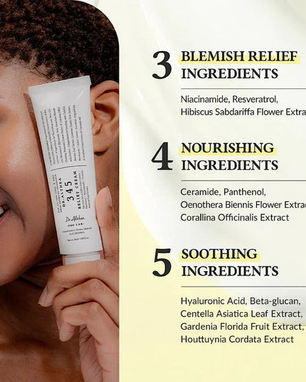 Dr. Althea 345 Cream ✨ Καταπραϋντική Κρέμα για Ακμή & Ευαίσθητο Δέρμα 50ml