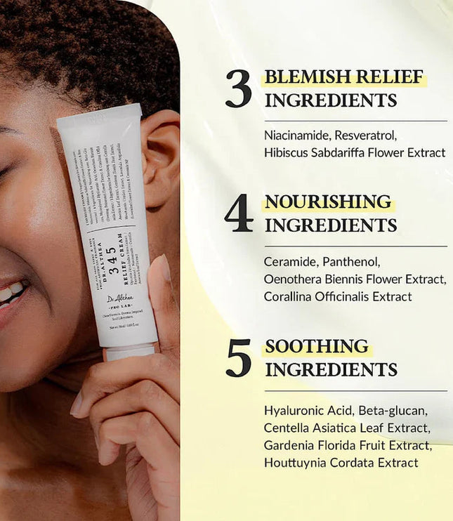 345 Relief Cream 50ml