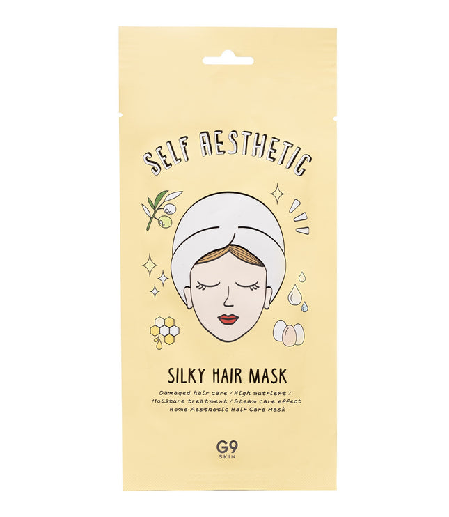 Self Aesthetic Silky Hair Mask 12ml