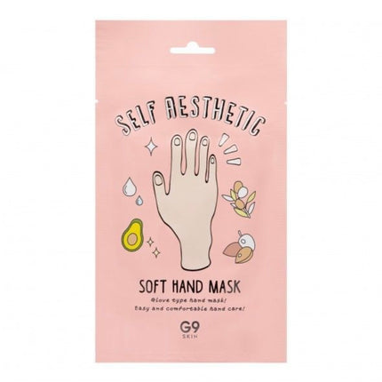Self Aesthetic Soft Hand Mask 10ml