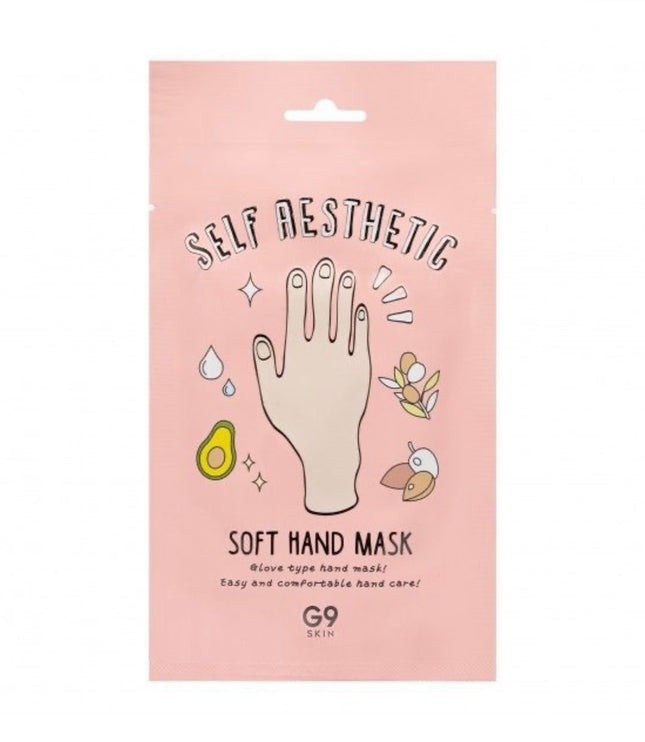 Self Aesthetic Soft Hand Mask 10ml