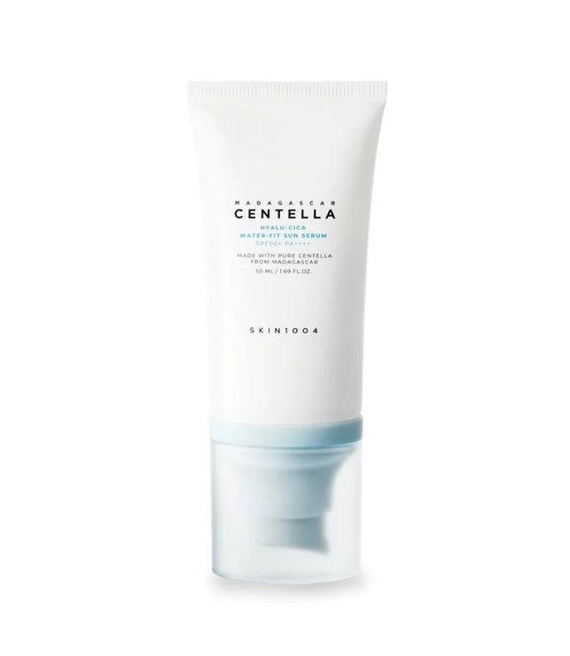 Madagascar Centella Hyalu-Cica Water-Fit Sun Serum