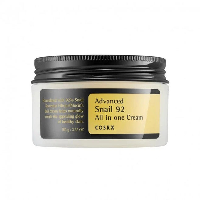 Advanced Snail 92 All in one cream 100ml