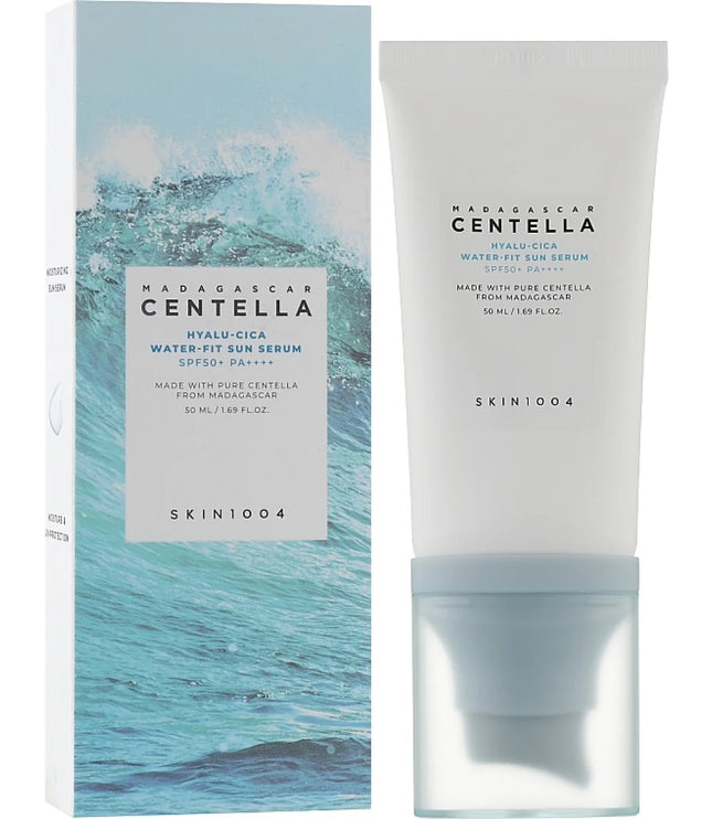 Madagascar Centella Hyalu-Cica Water-Fit Sun Serum