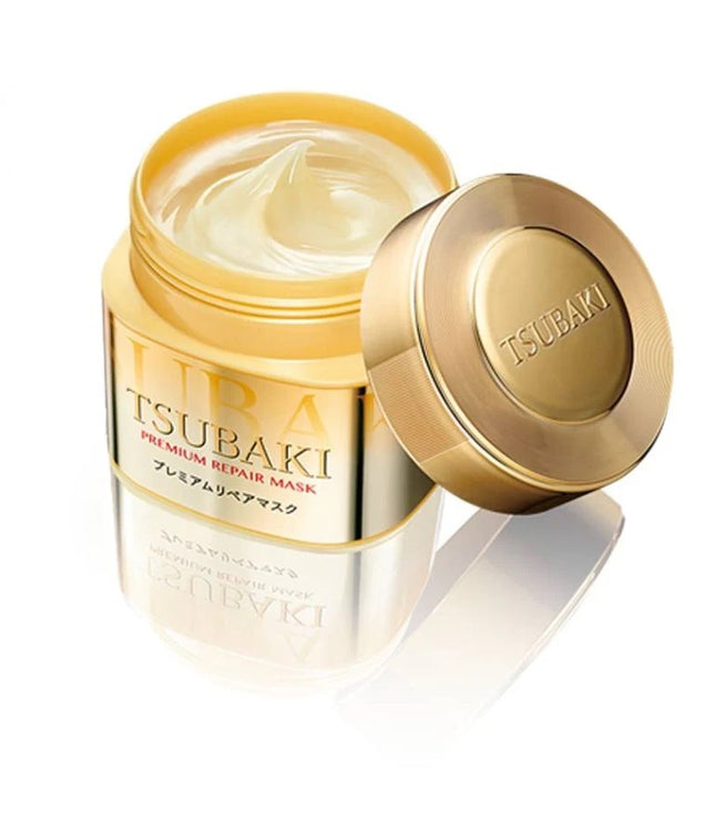 Tsubaki Premium EX Damage Care &amp; Repair Conditioner Treatment