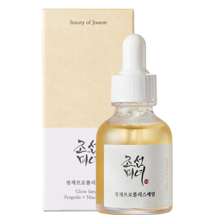 Beauty of Joseon - Glow Serum Propolis and Niacinamide - Serum with Propolis and Niacinamide - 30ml