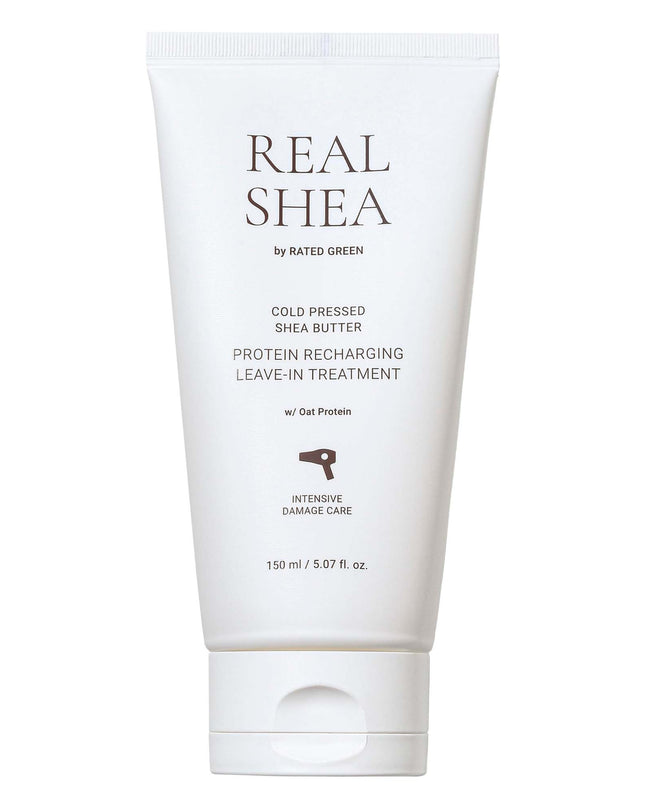 Real Shea Protein Recharging Leave In Treatment 150ml