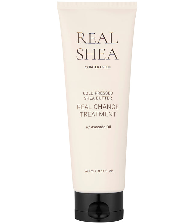 Real Shea Real Change Treatment 240ml