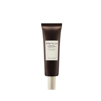 Sunscreen ampoule serum with centella Madagascar Centella Probio-Cica Glow Sun Ampoule