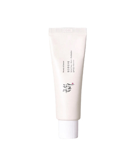 Beauty Of Joseon Relief Sun Rice + Probiotics SPF50+ PA++++ 50ml☀️ Αντηλιακή Κρέμα με Ρύζι & Προβιοτικά Για Προστασία & Ενίσχυση Φραγμού