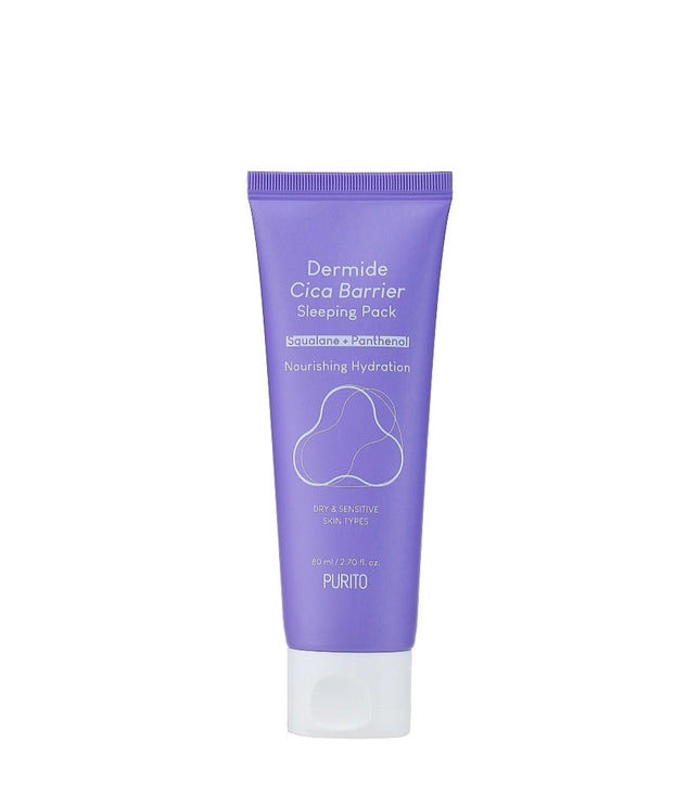 Dermide Cica Barrier Sleeping Pack 80ml