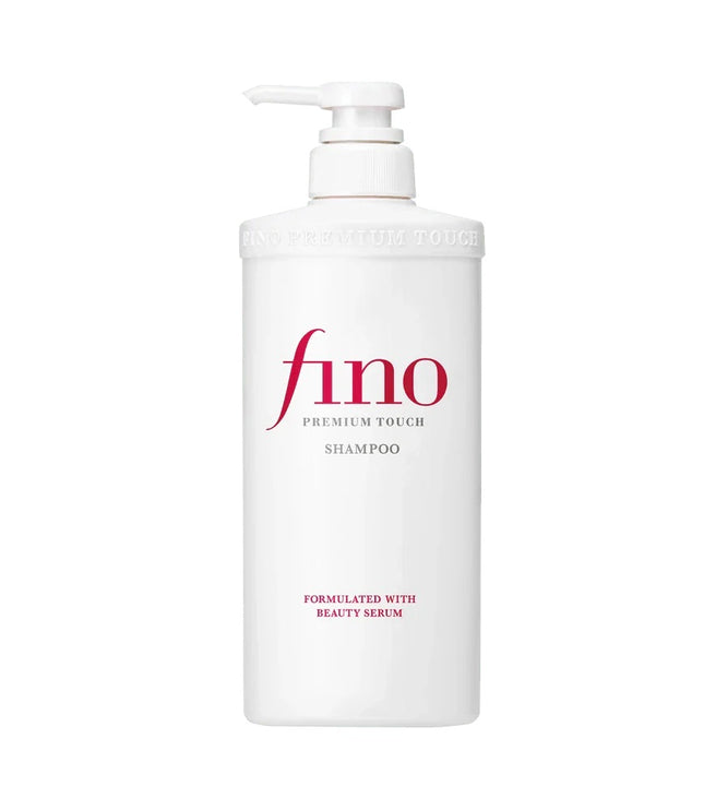 Fino Premium Touch Hair Shampoo, 550ml
