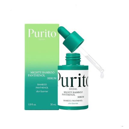 Mighty Bamboo Panthenol Glow Serum 30ml