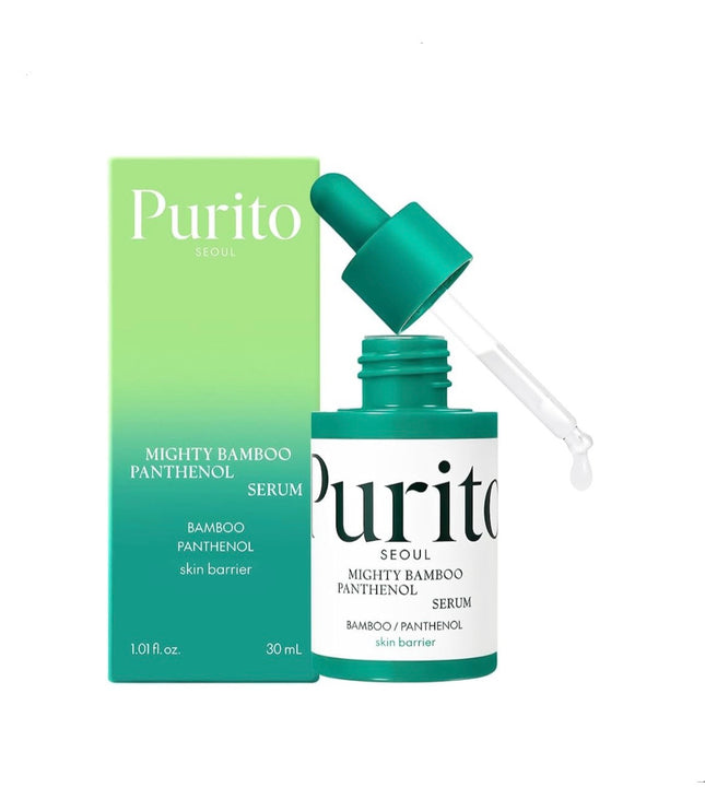 Mighty Bamboo Panthenol Glow Serum 30ml