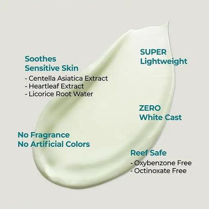 No.1 Clear Filter Sun Essence SPF50+ PA++++