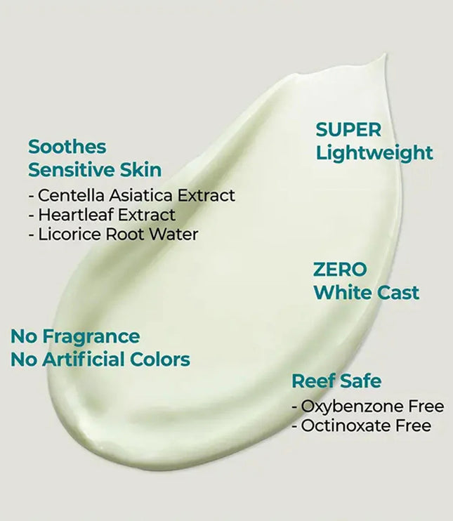 No.1 Clear Filter Sun Essence SPF50+ PA++++