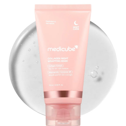 Medicube Collagen Night Wrapping Mask 75ml