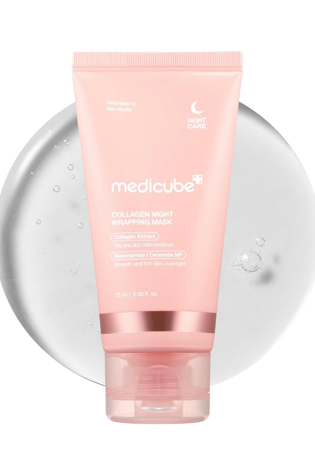 Medicube Collagen Night Wrapping Mask 75ml
