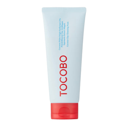 Coconut Clay Cleansing Foam - 150ml