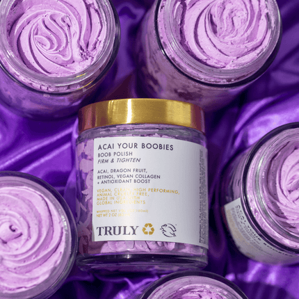 Acai your boobies boob polish 60gr