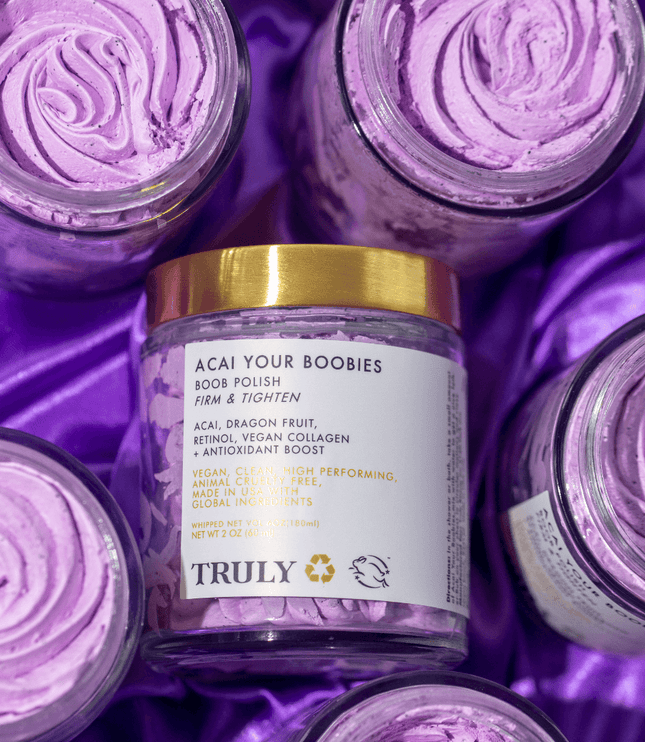 Acai your boobies boob polish 60gr