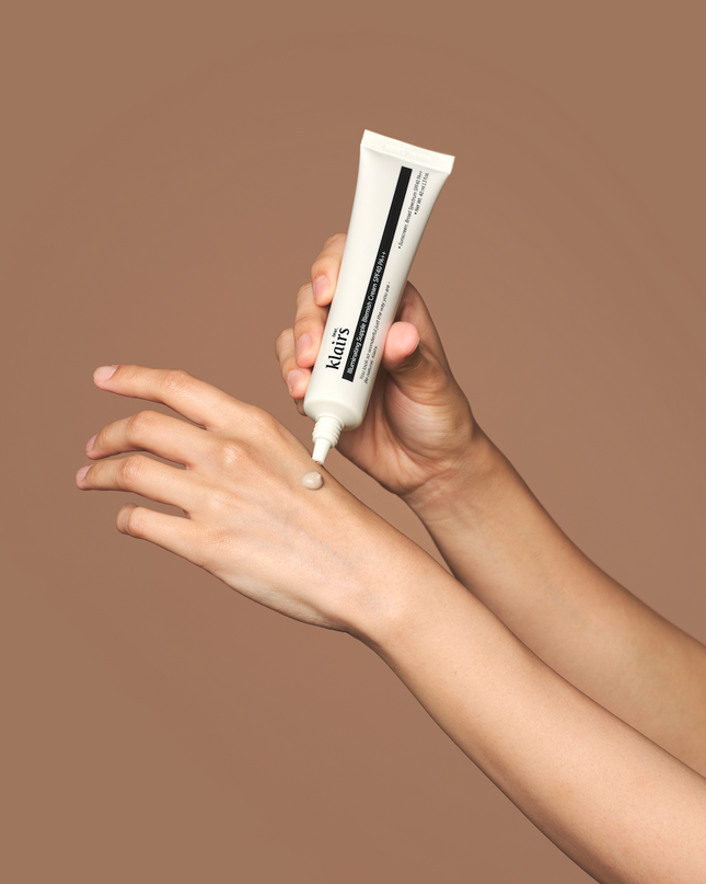 Klairs Illuminating Supple Blemish Cream Spf40 40ml ✨ BB Κρέμα Με Αντηλιακή Προστασία