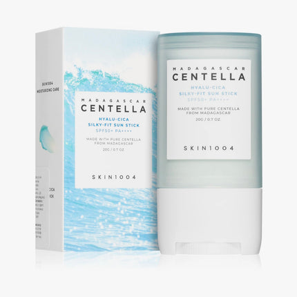 Madagascar Centella, Hyalu-Cica Silky-Fit Sun Stick SPF50+ PA++++ - 20g