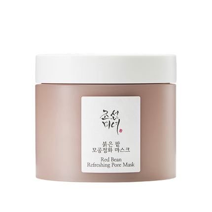 Red Bean Refreshing Pore Mask - Clay Mask - 140ml