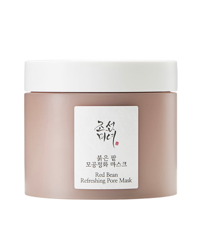 Red Bean Refreshing Pore Mask - Clay Mask - 140ml
