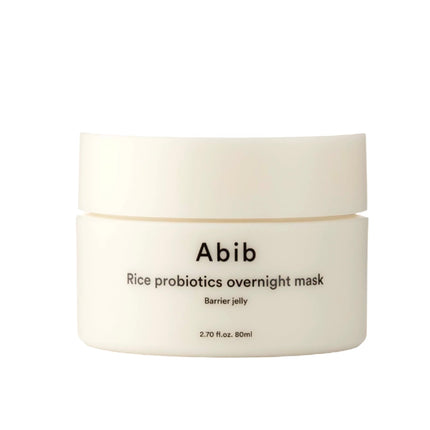Rice Probiotics Overnight Mask Barrier Jelly - Overnight Mask with Rice Probiotics - 80ml