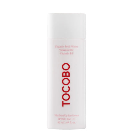 Vita Tone Up Sun Cream SPF50+ PA++++ - Toning Cream with Filter - 50ml