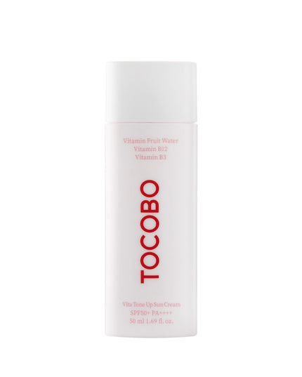 Vita Tone Up Sun Cream SPF50+ PA++++ - Toning Cream with Filter - 50ml
