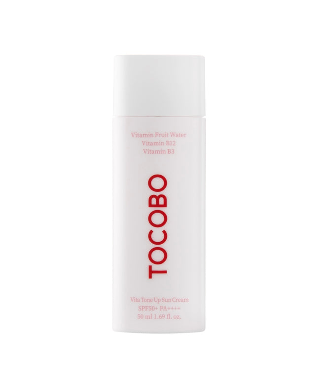 Vita Tone Up Sun Cream SPF50+ PA++++ - Toning Cream with Filter - 50ml