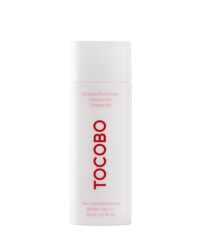Vita Tone Up Sun Cream SPF50+ PA++++ - Toning Cream with Filter - 50ml