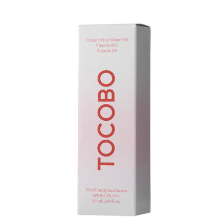 Vita Tone Up Sun Cream SPF50+ PA++++ - Toning Cream with Filter - 50ml