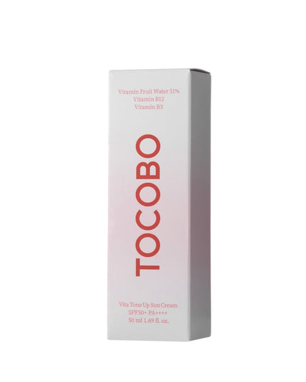Vita Tone Up Sun Cream SPF50+ PA++++ - Toning Cream with Filter - 50ml
