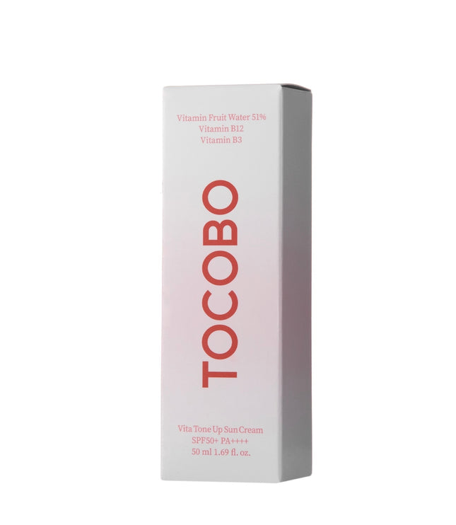 Vita Tone Up Sun Cream SPF50+ PA++++ - Toning Cream with Filter - 50ml