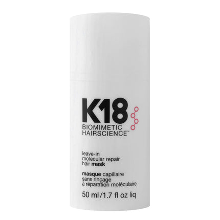 Leave-in Molecular Repair Hair Mask - Reconstructive Leave-in Hair Mask - 50ml
